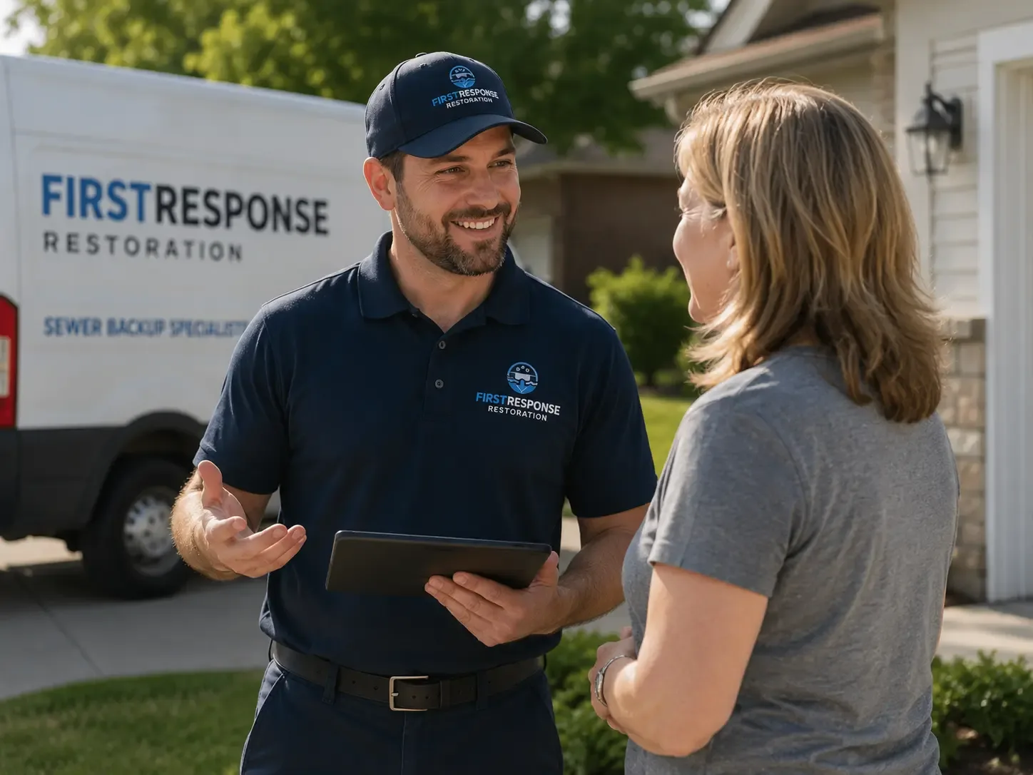 Monroe, GA Sewer Backup Cleanup Q&A